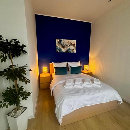 Apartment Targowa L6 Lublin Dış mekan fotoğraf
