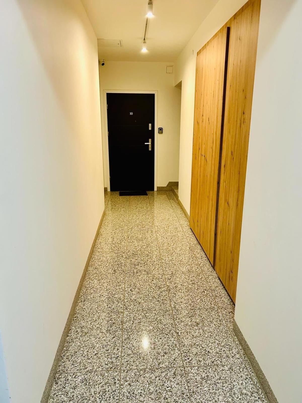 Apartment Targowa L6 Lublin Dış mekan fotoğraf