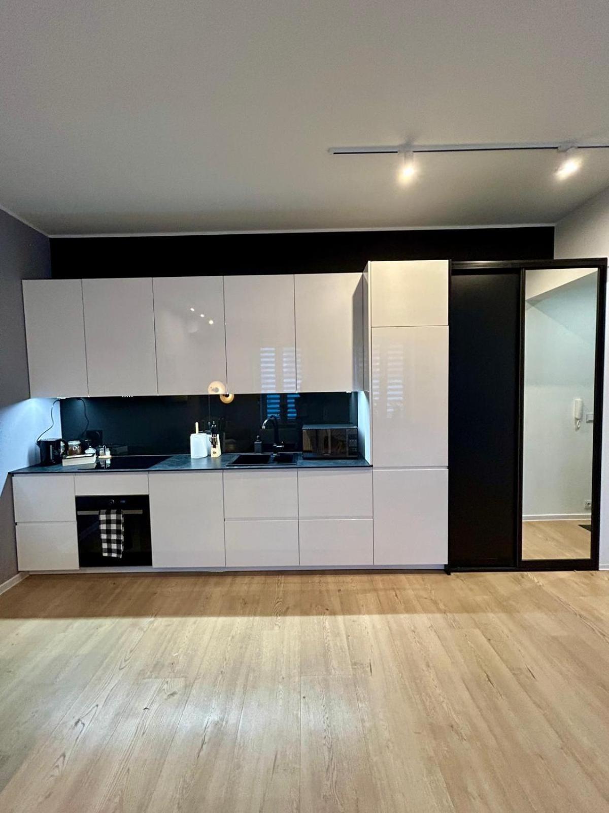 Apartment Targowa L6 Lublin Dış mekan fotoğraf