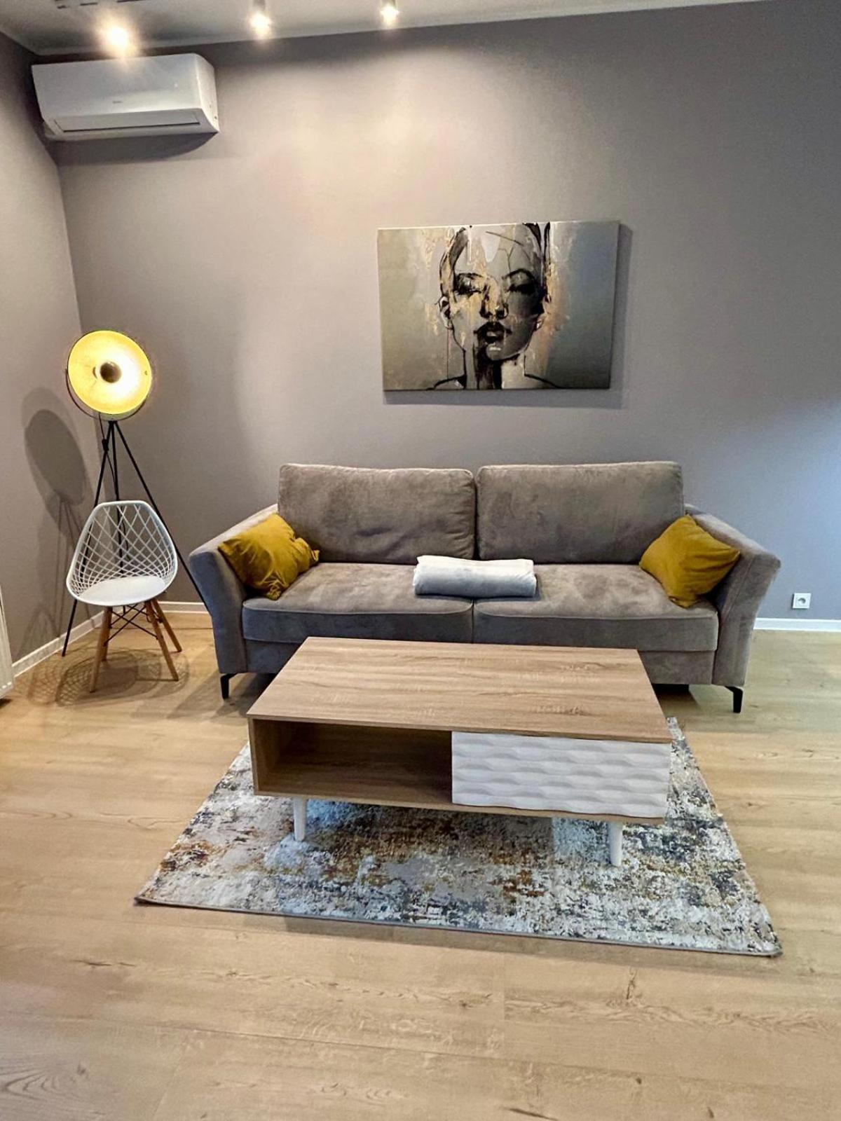 Apartment Targowa L6 Lublin Dış mekan fotoğraf