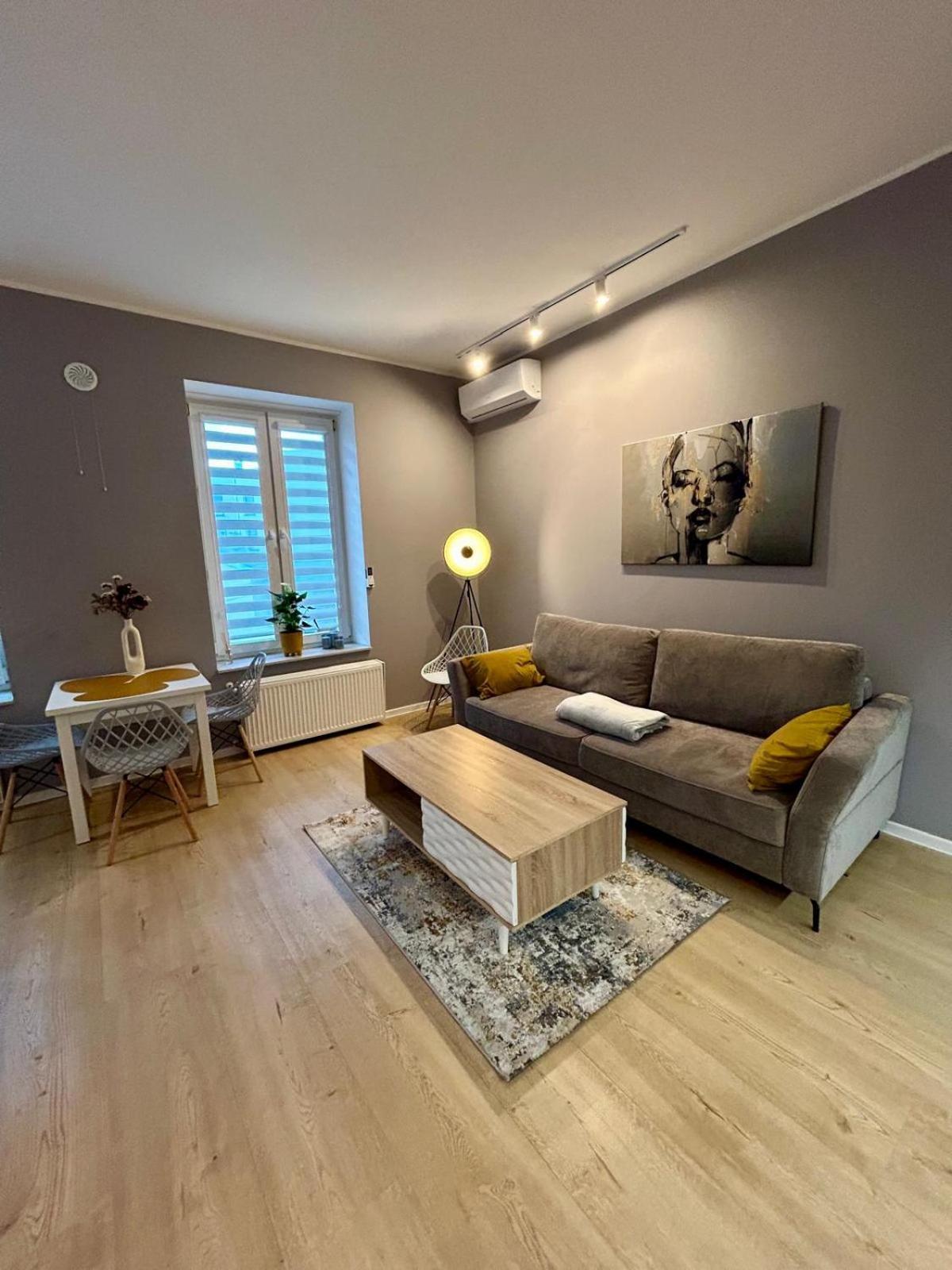 Apartment Targowa L6 Lublin Dış mekan fotoğraf