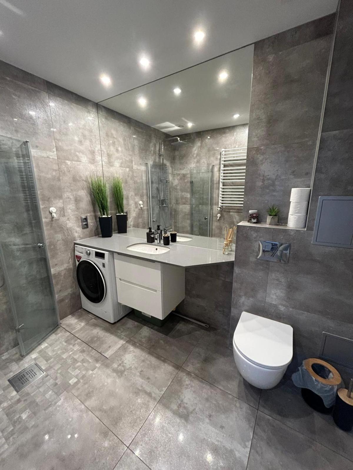Apartment Targowa L6 Lublin Dış mekan fotoğraf