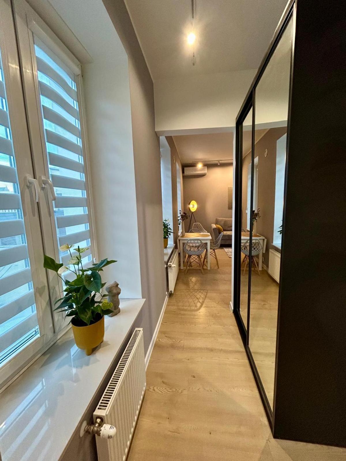 Apartment Targowa L6 Lublin Dış mekan fotoğraf