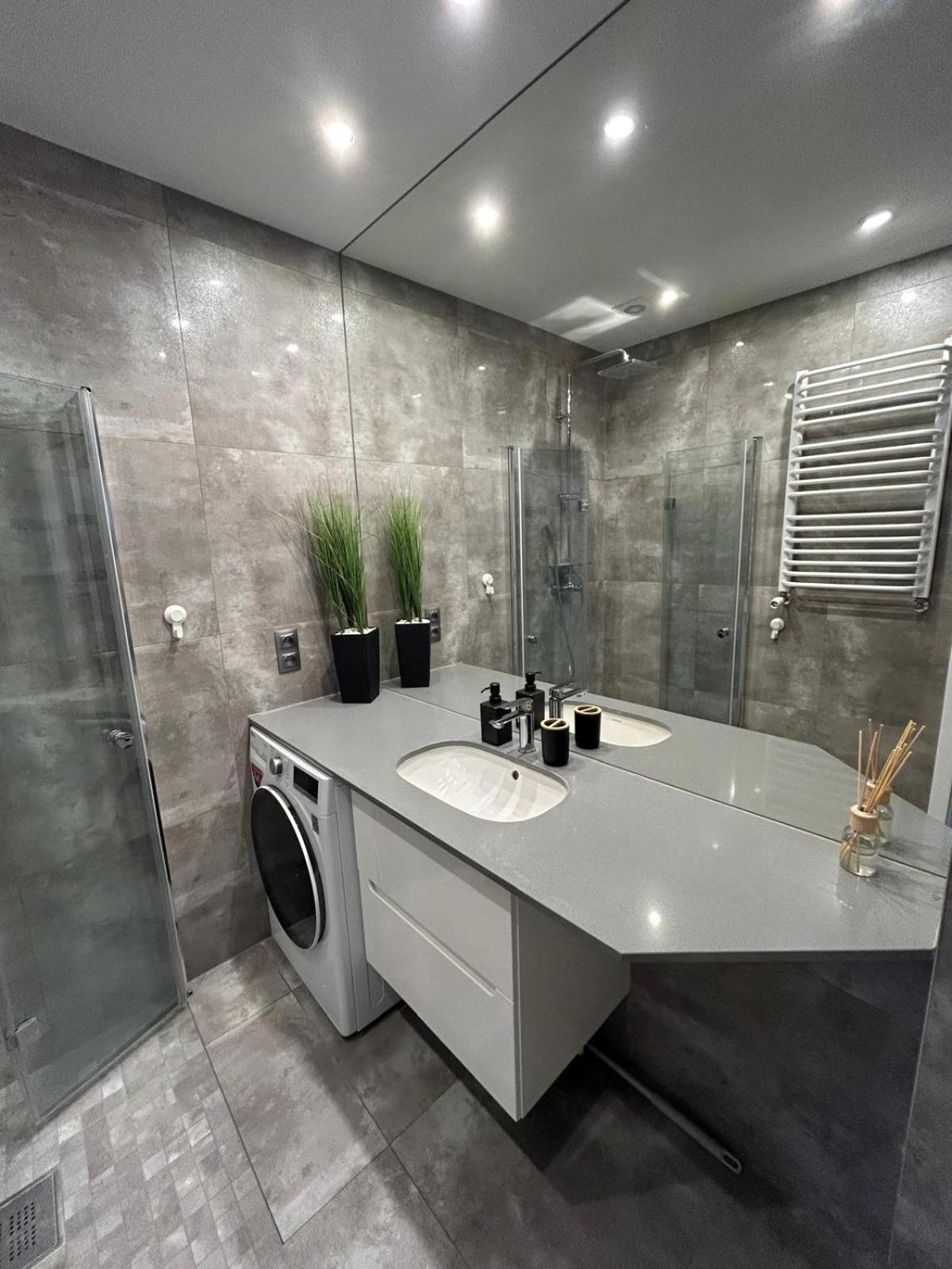 Apartment Targowa L6 Lublin Dış mekan fotoğraf