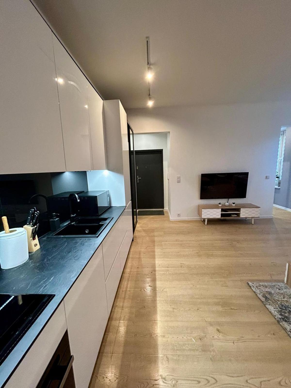 Apartment Targowa L6 Lublin Dış mekan fotoğraf
